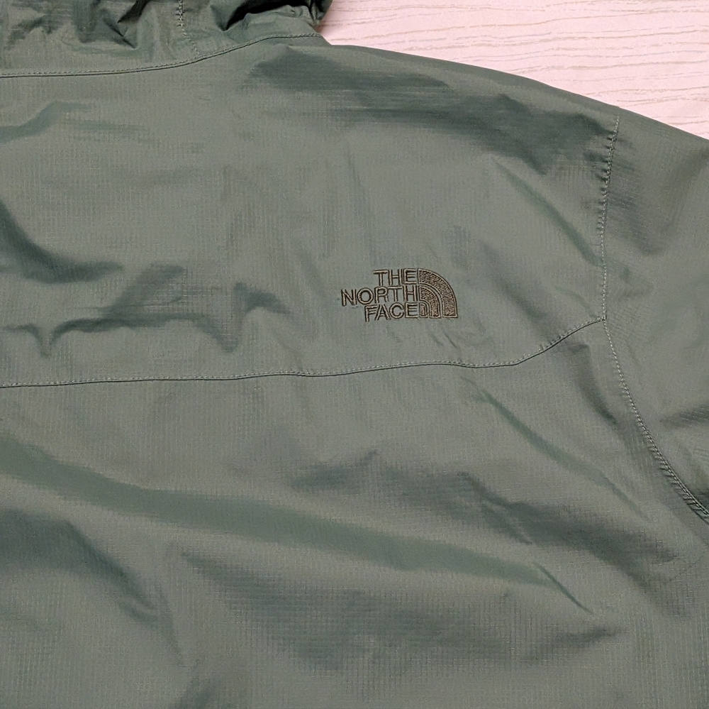 Men's The North Face Jacket, Green, Size XL - Picture 12 of 12